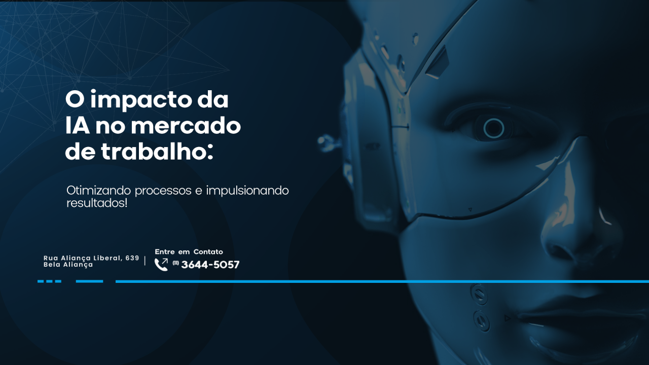 O Impacto Da Ia No Mercado De Trabalho Alpar