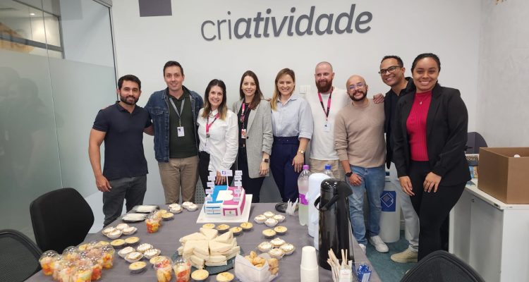 Grupo do Prjeto Galeria da Beleza